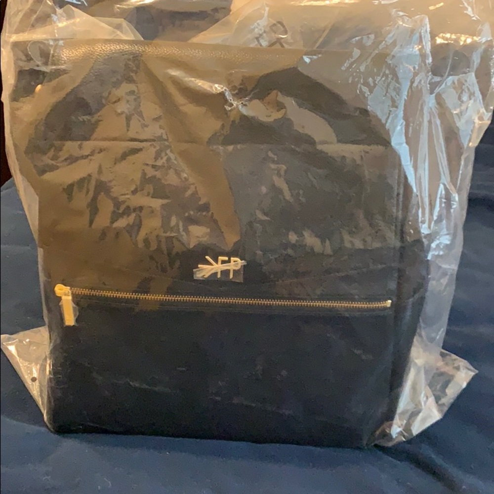 Brand new in bag freshly picked diaper bag